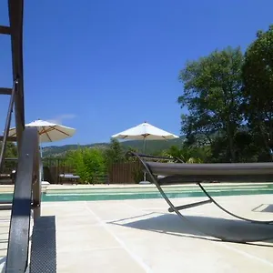 Maison d'hôtes Les Tournillayres Bédoin
