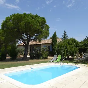 Maison d'hôtes Mas Des Collines Fontvieille